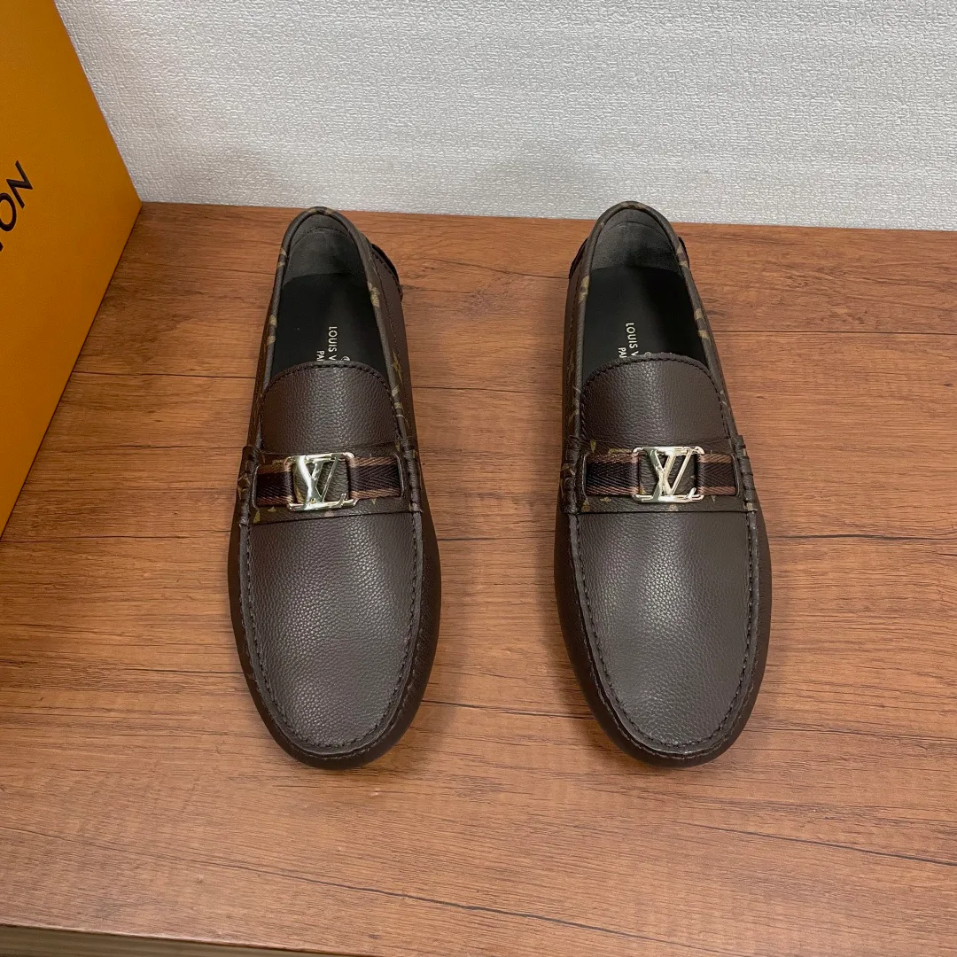Мокасины Мужские Louis Vuitton 12672608