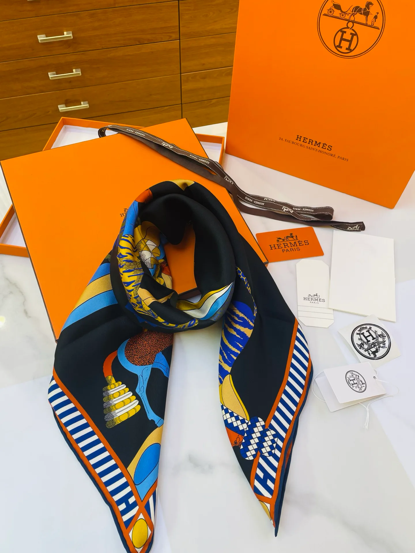 Платки Hermes 899680