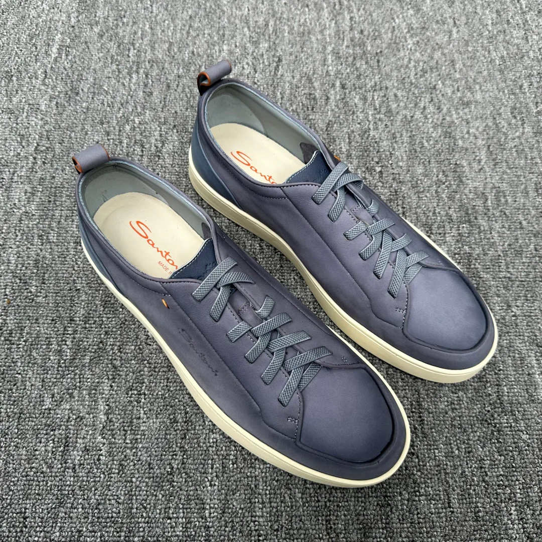 Кроссовки Мужские Santoni 18076140