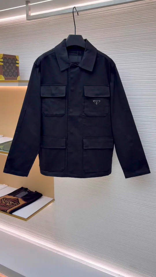 Куртки Мужские Prada 112446