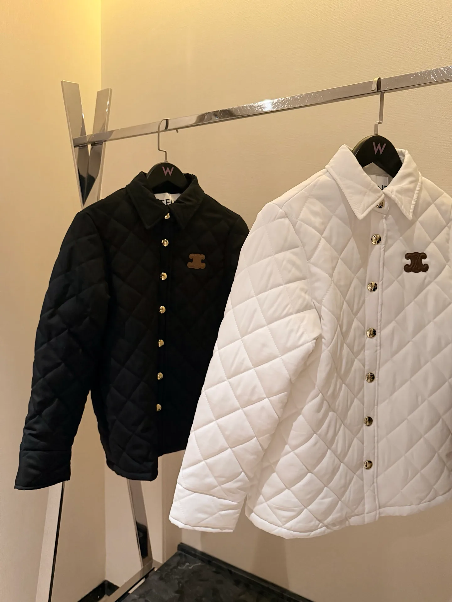 Куртки И Пуховики Женские Celine 476418