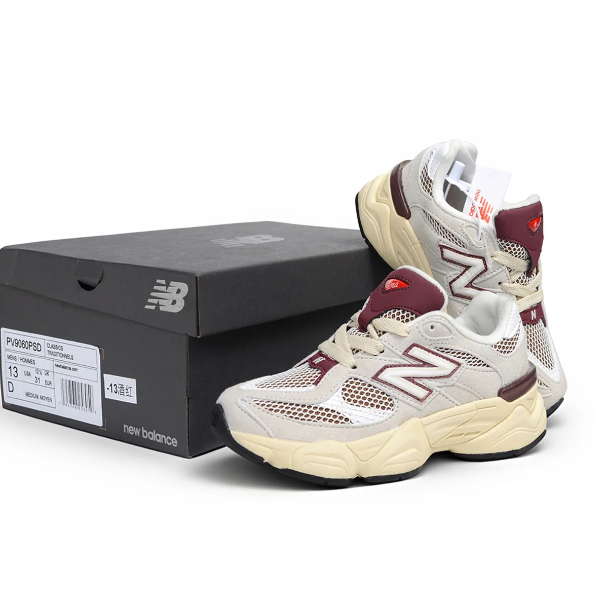 Кроссовки Женские New Balance 19029776