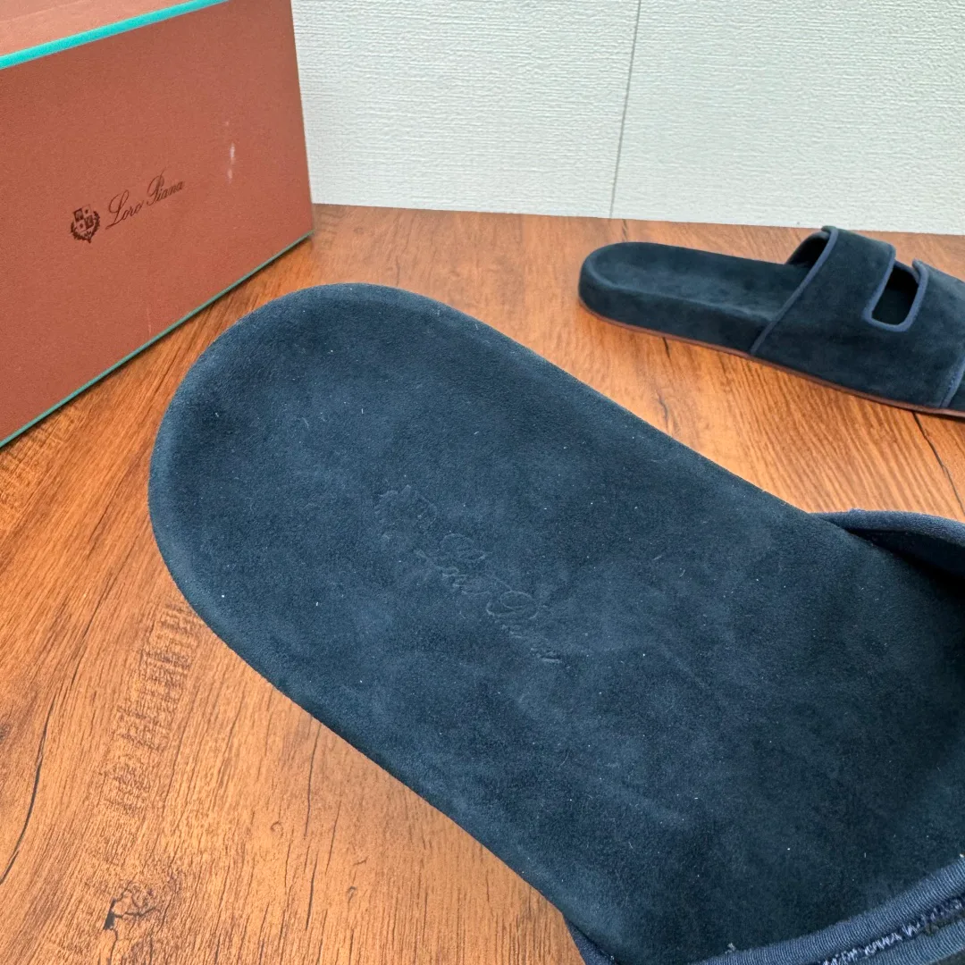 Шлепанцы Мужские Loro Piana 19963