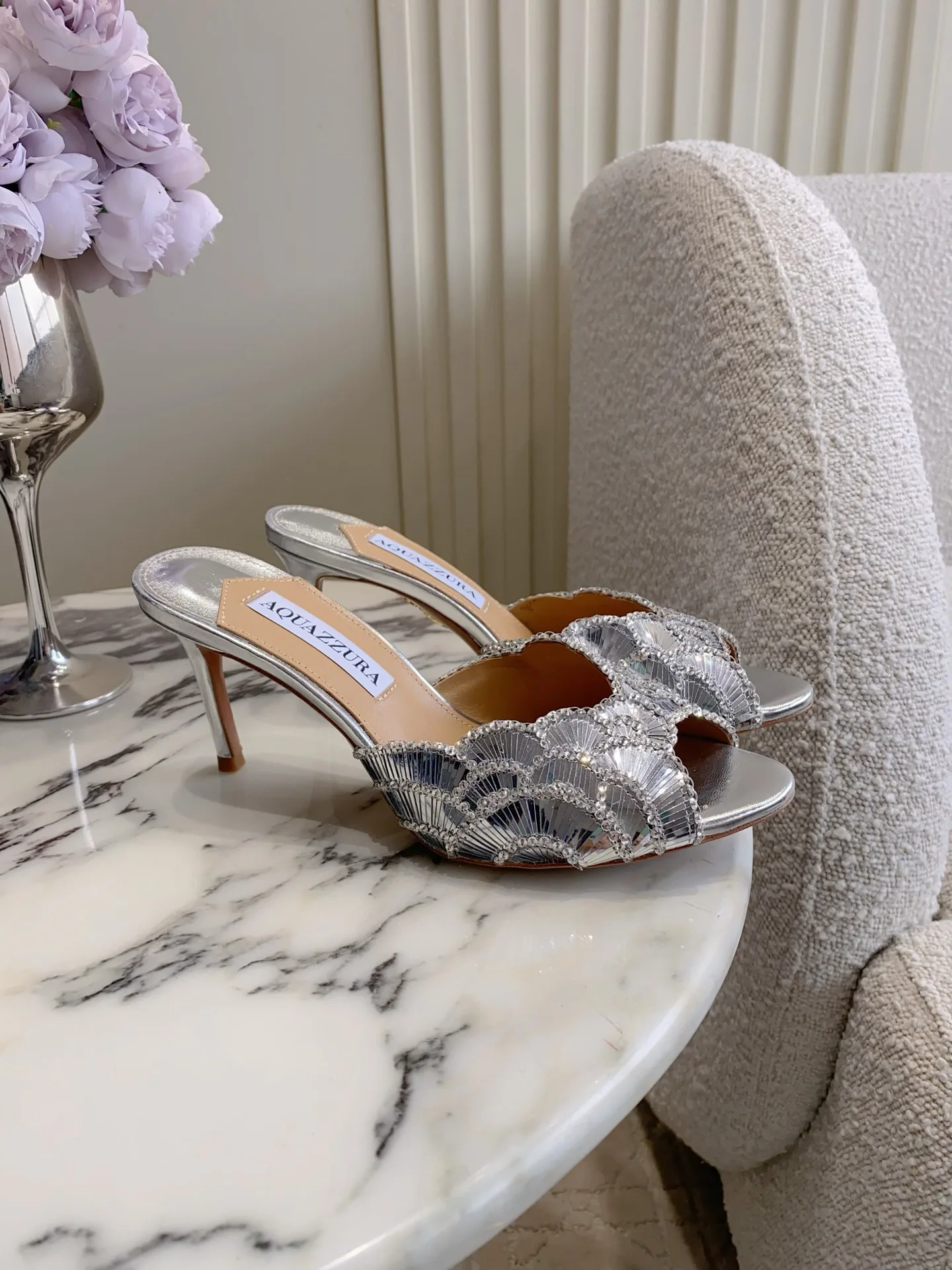 Босоножки Женские Aquazzura 11870048