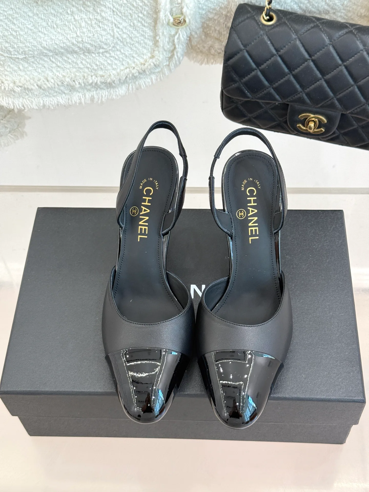 Босоножки Женские Chanel 17425308