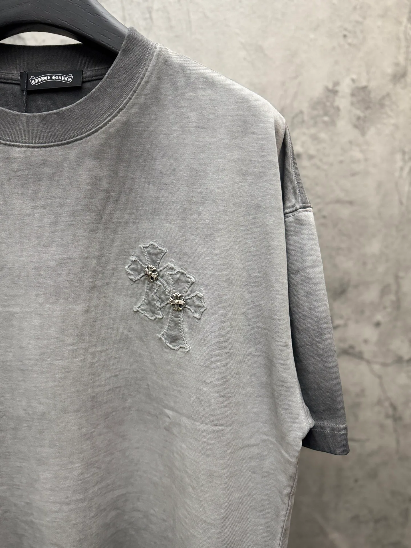 Футболки Мужские Chrome Hearts 11476158