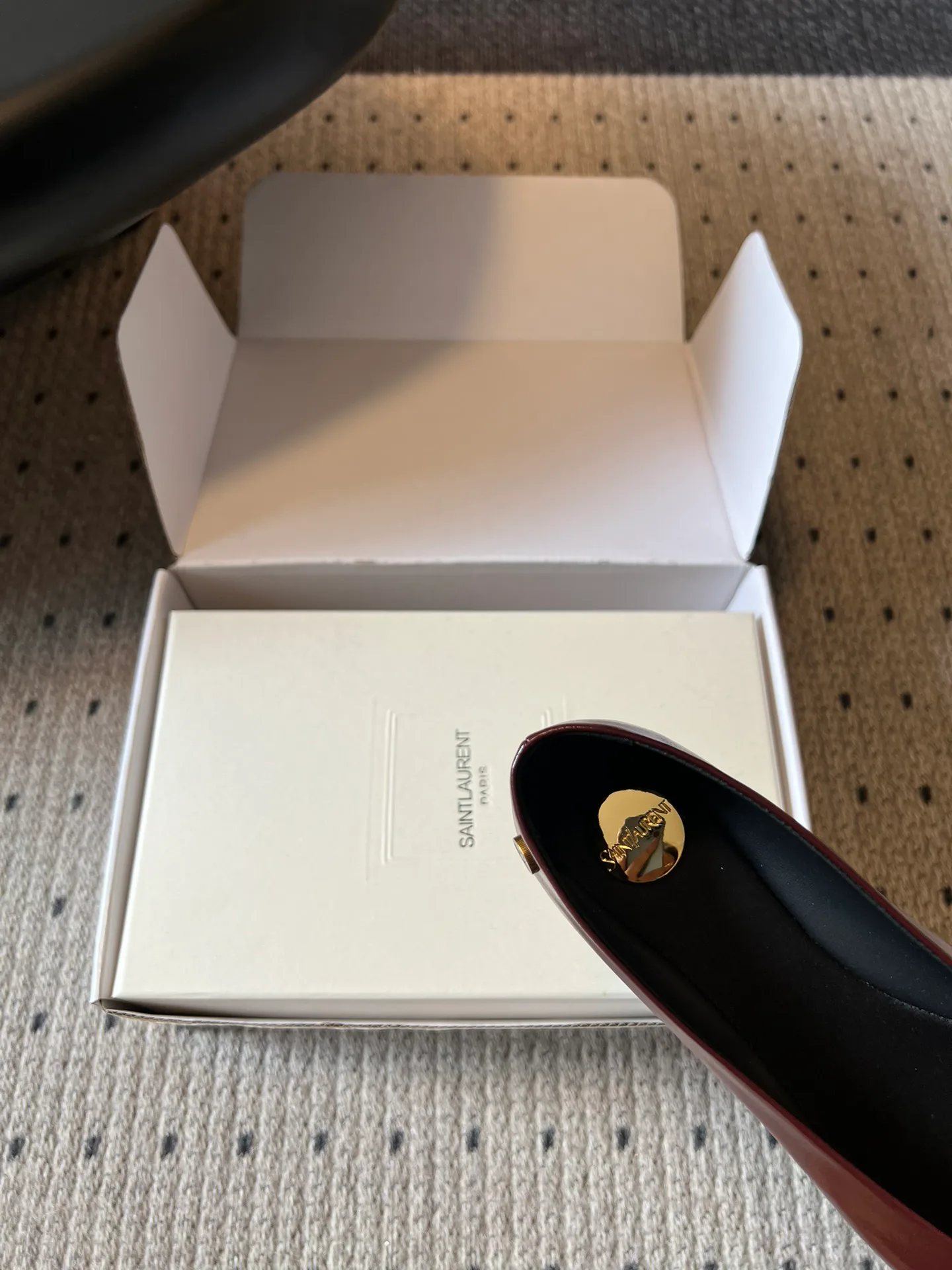 Туфли Женские Saint Laurent 17632175