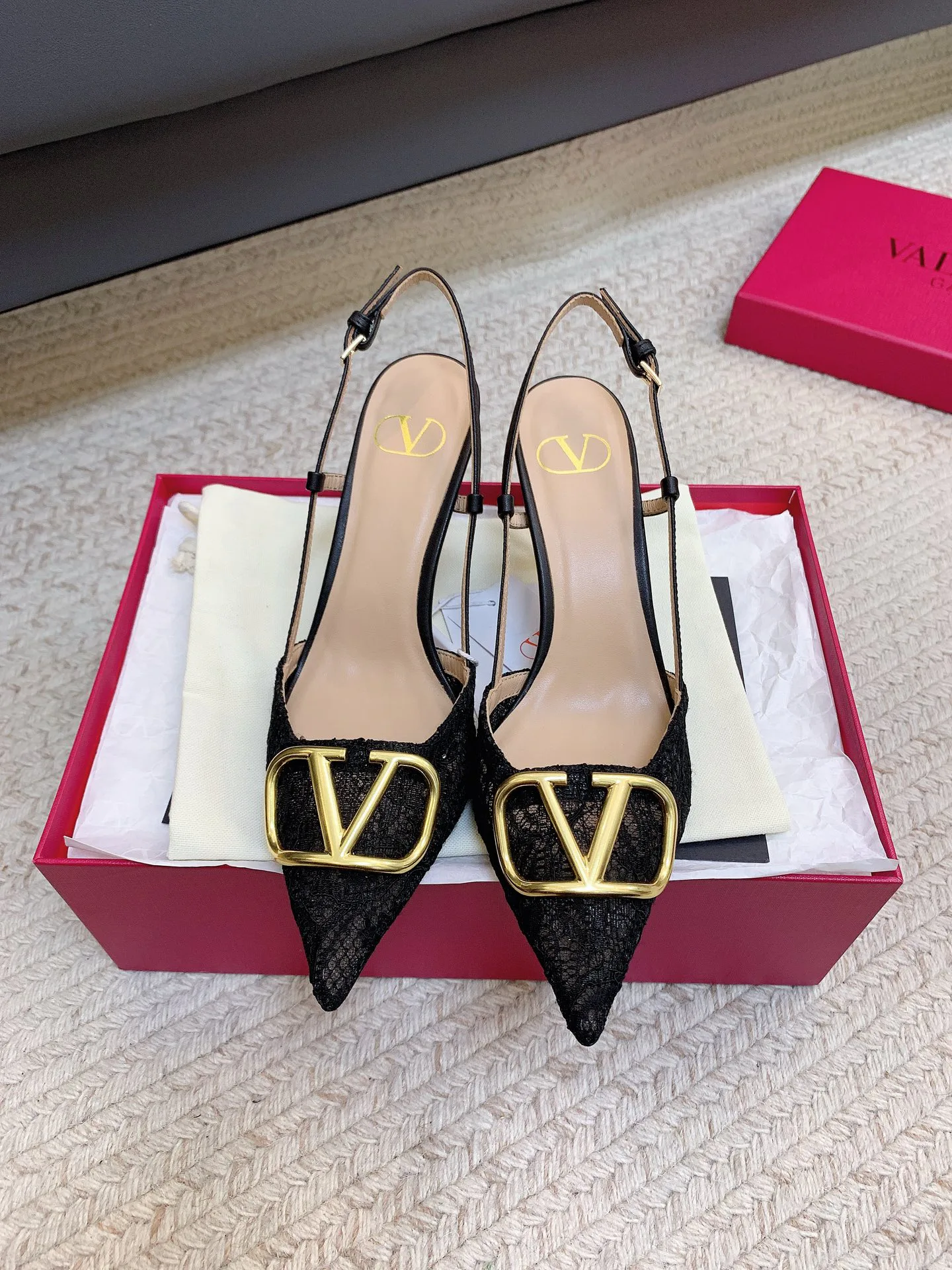 Туфли Женские Valentino 19484615