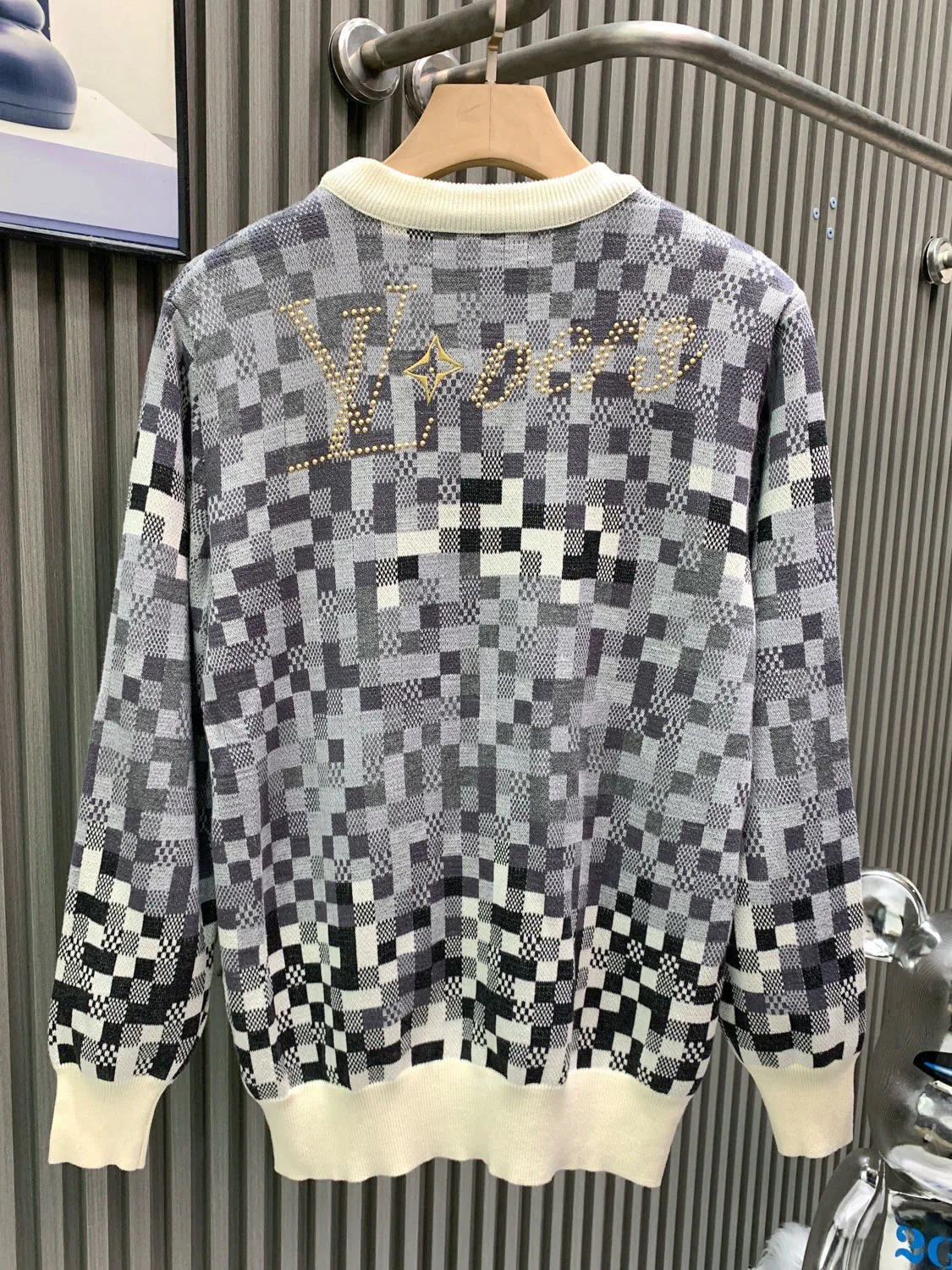 Джемперы И Свитеры Мужские Louis Vuitton 17952869