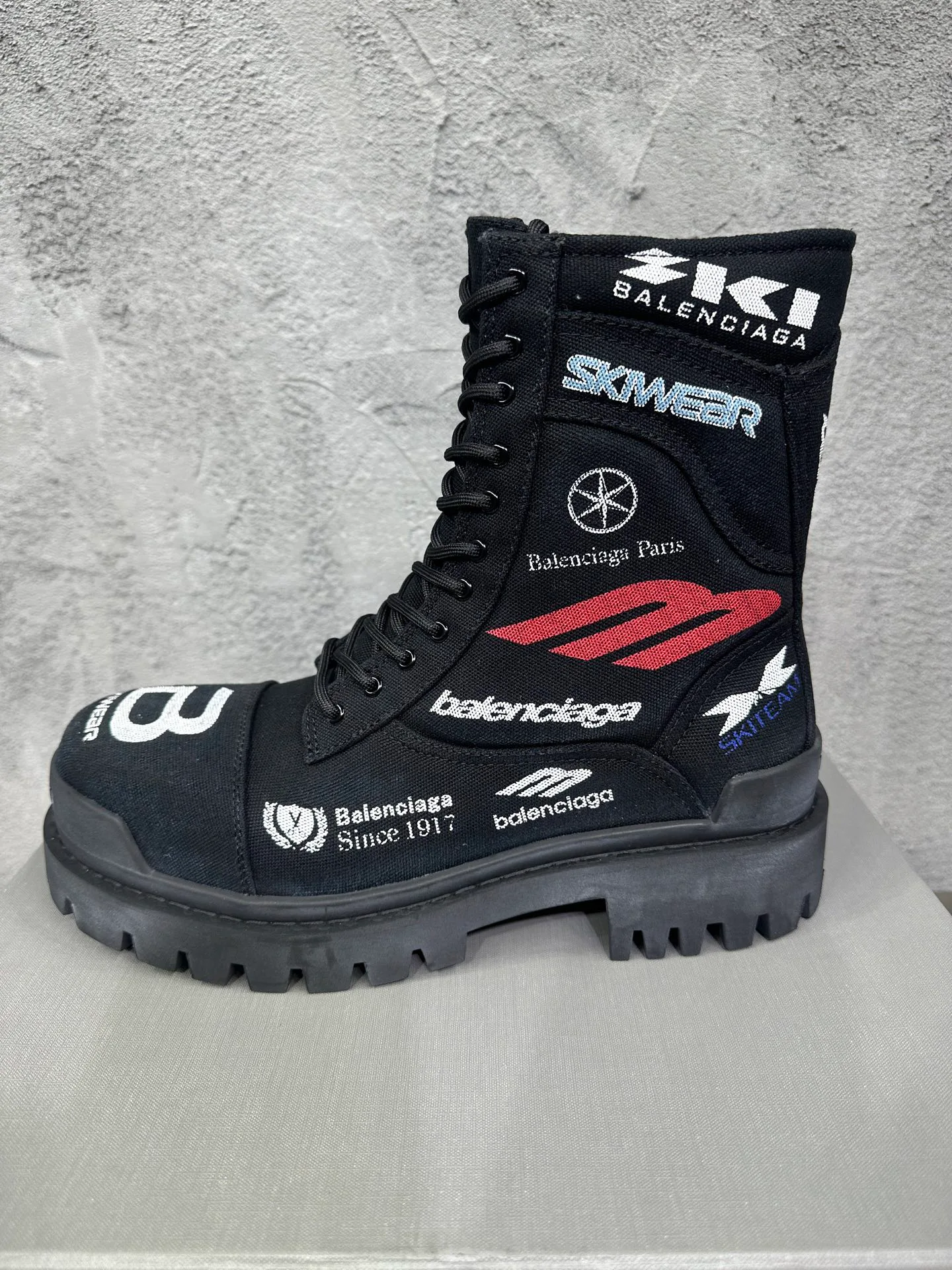 Ботинки Мужские Balenciaga 3550583
