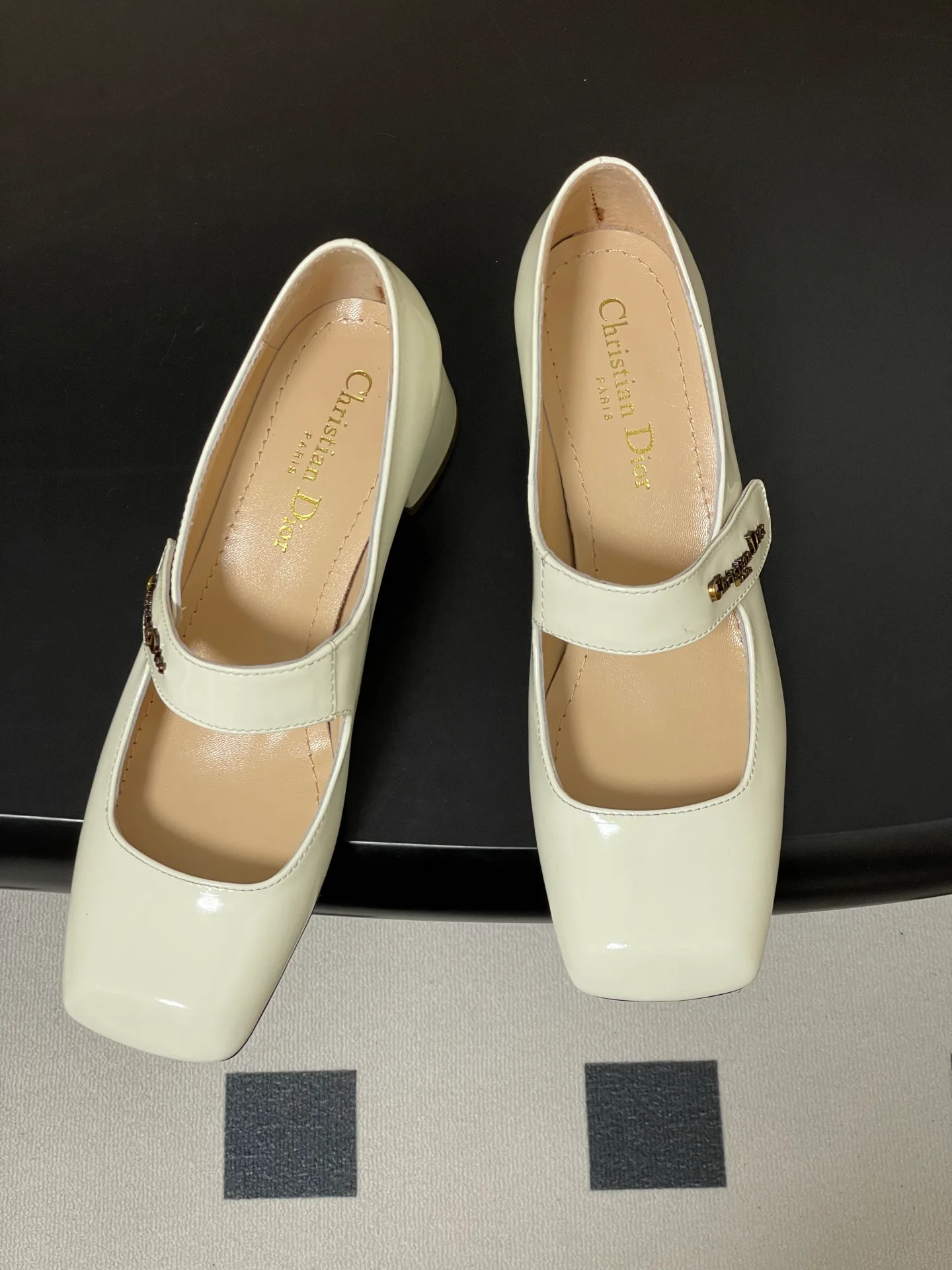 Туфли Женские Christian Dior 725635