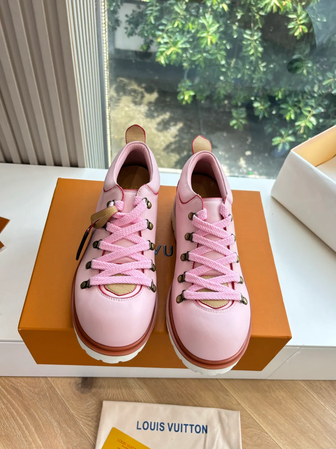 Кроссовки Мужские Louis Vuitton 80878