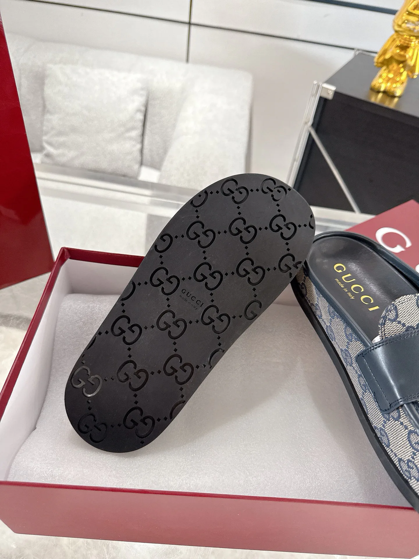 Мюли И Сабо Женские Gucci 361162