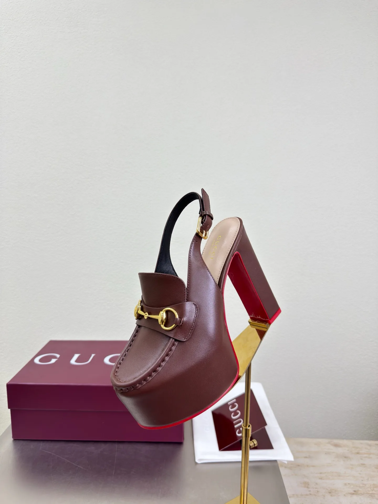 Туфли Женские Gucci 5084475