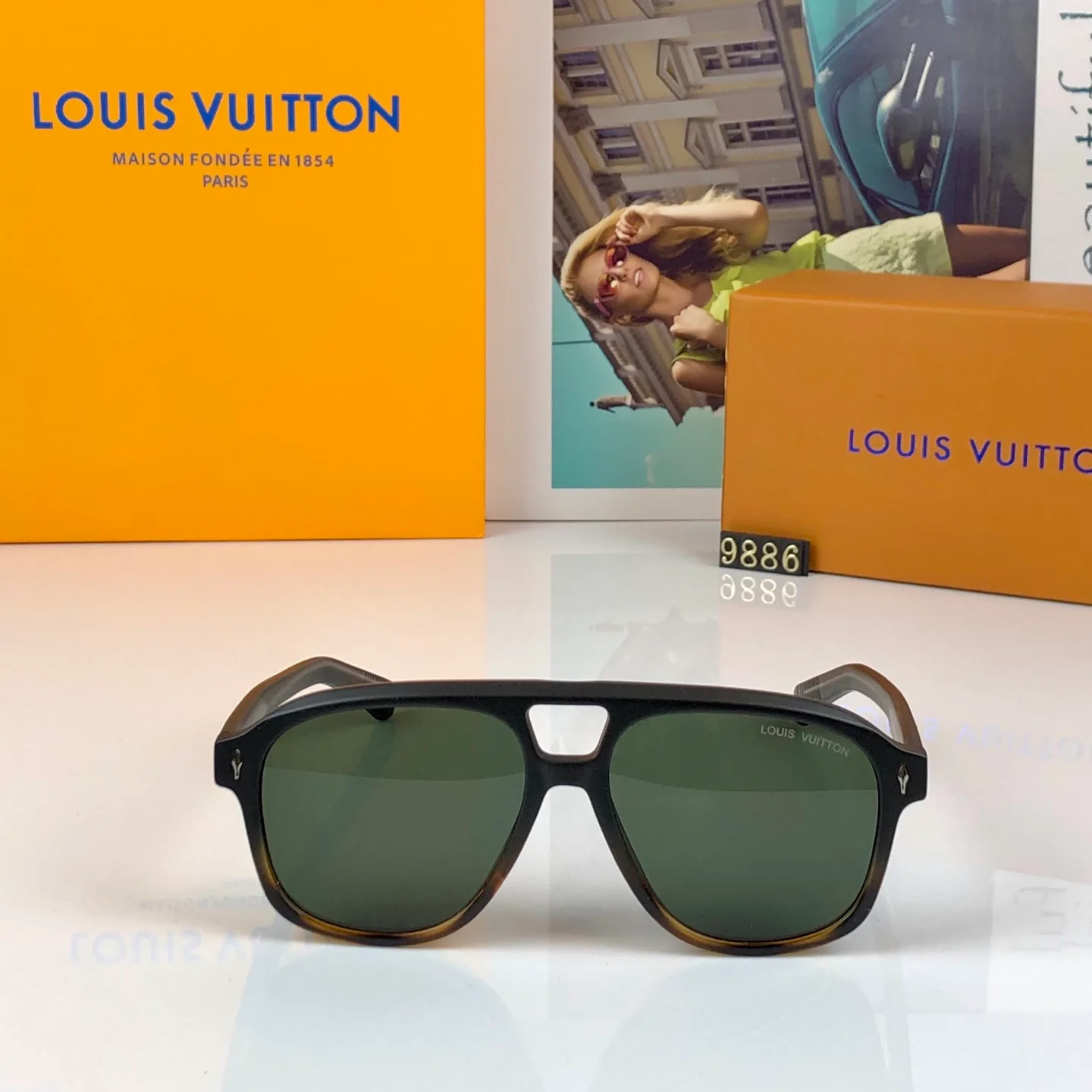 Очки Louis Vuitton 13135766