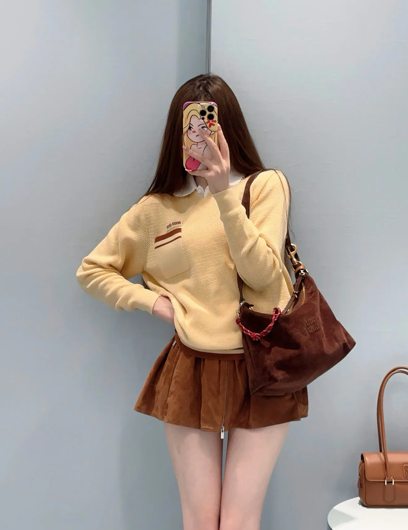 Джемперы И Свитеры Женские Miu Miu 17775525
