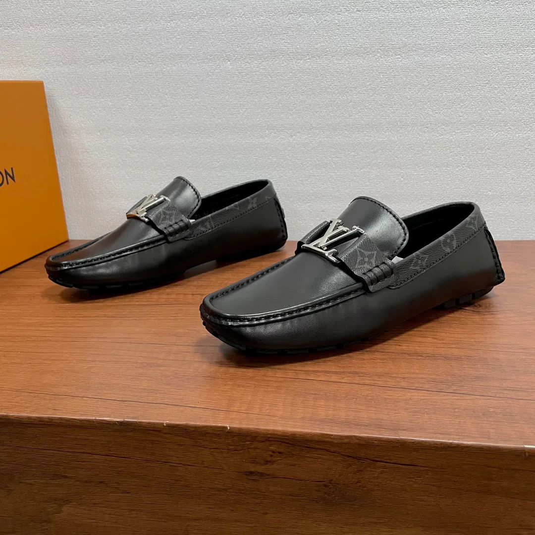 Мокасины Мужские Louis Vuitton 12672618