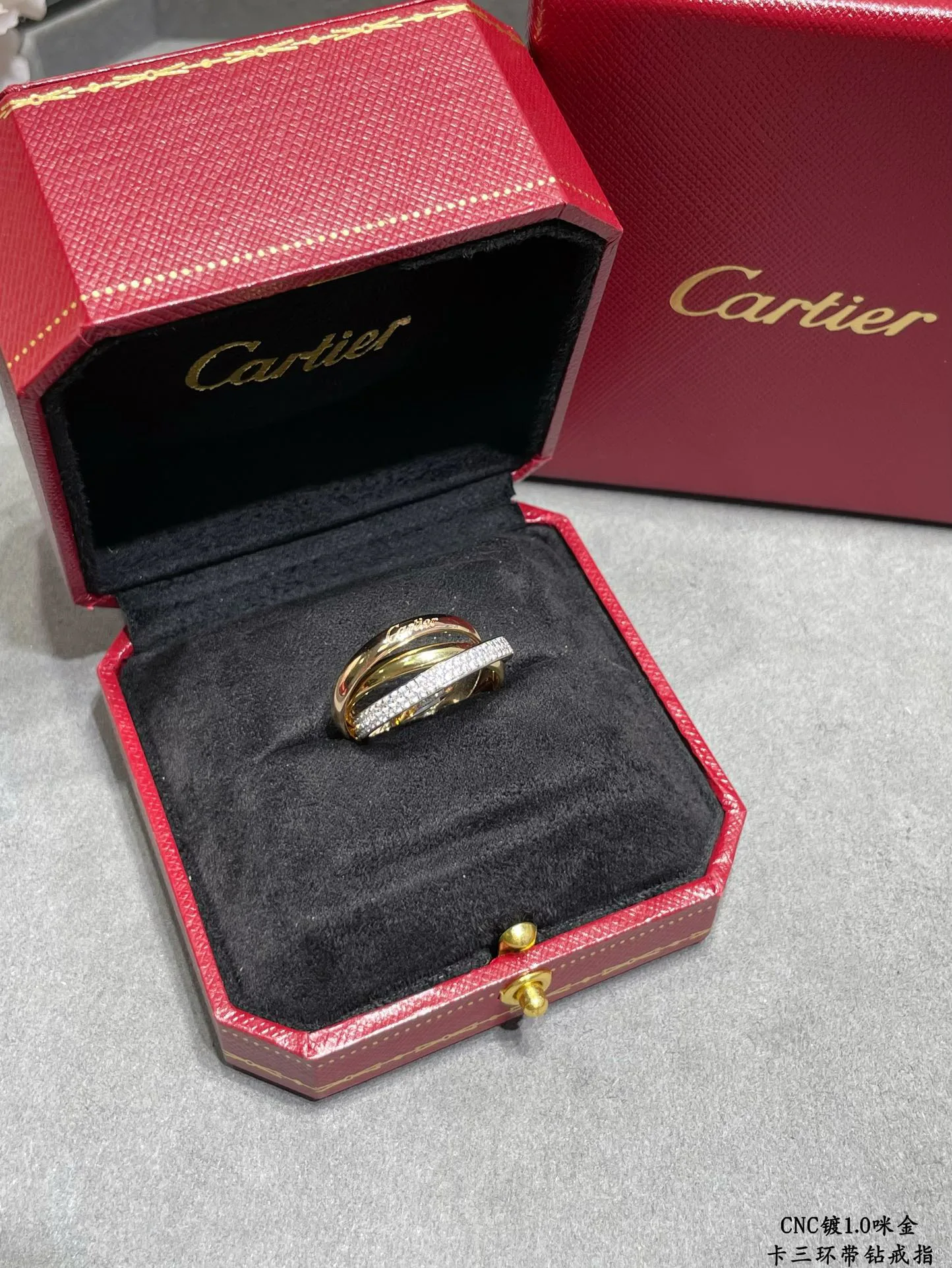 Бижутерия Cartier 539104
