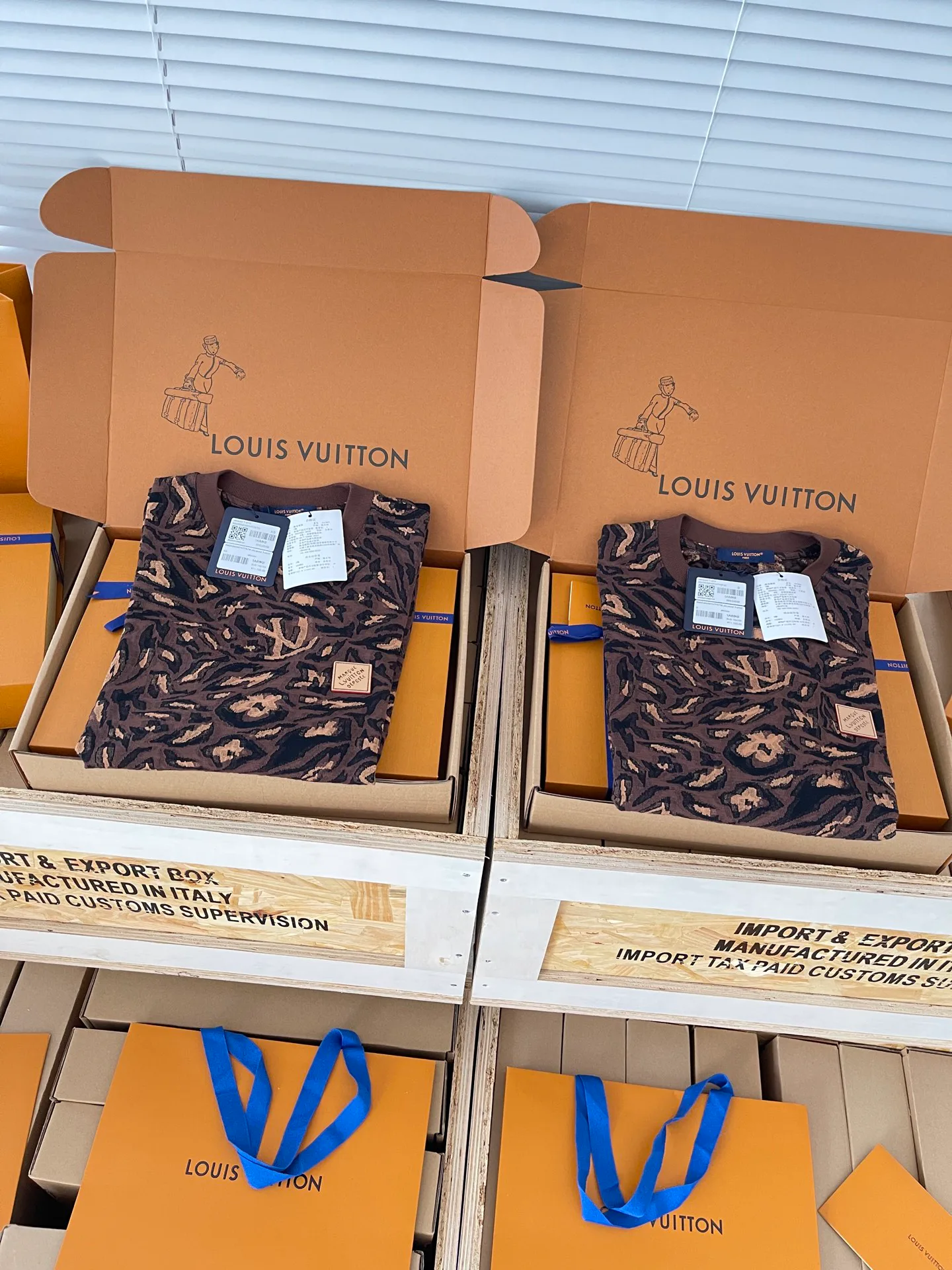 Футболки Мужские Louis Vuitton 11312137