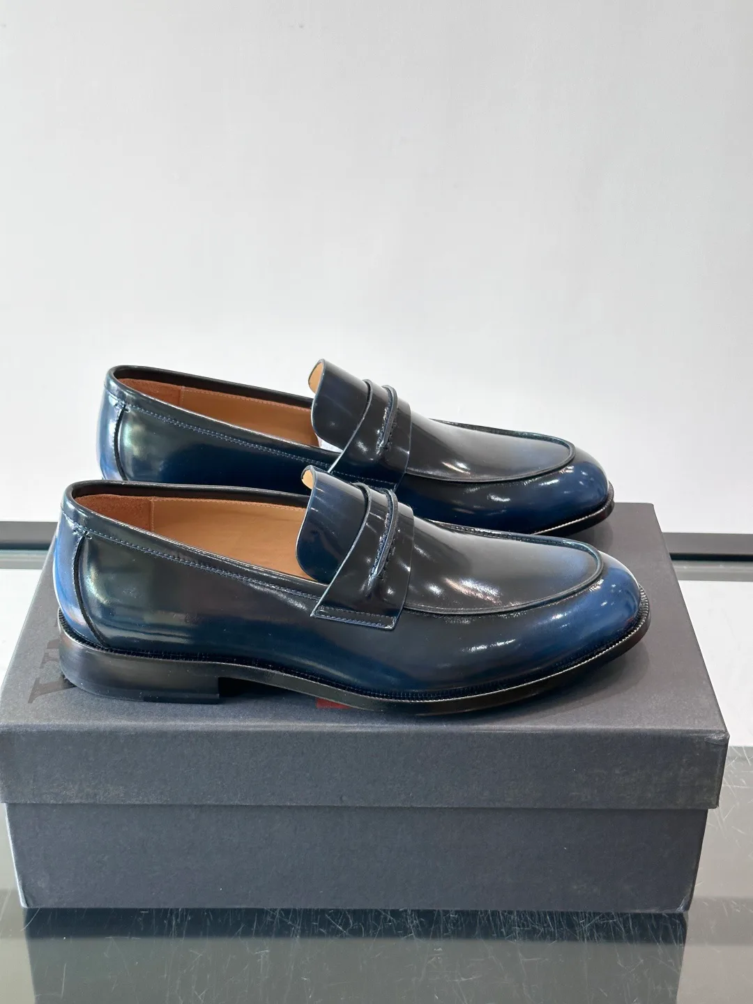 Лоферы И Туфли Мужские Zegna 17447560