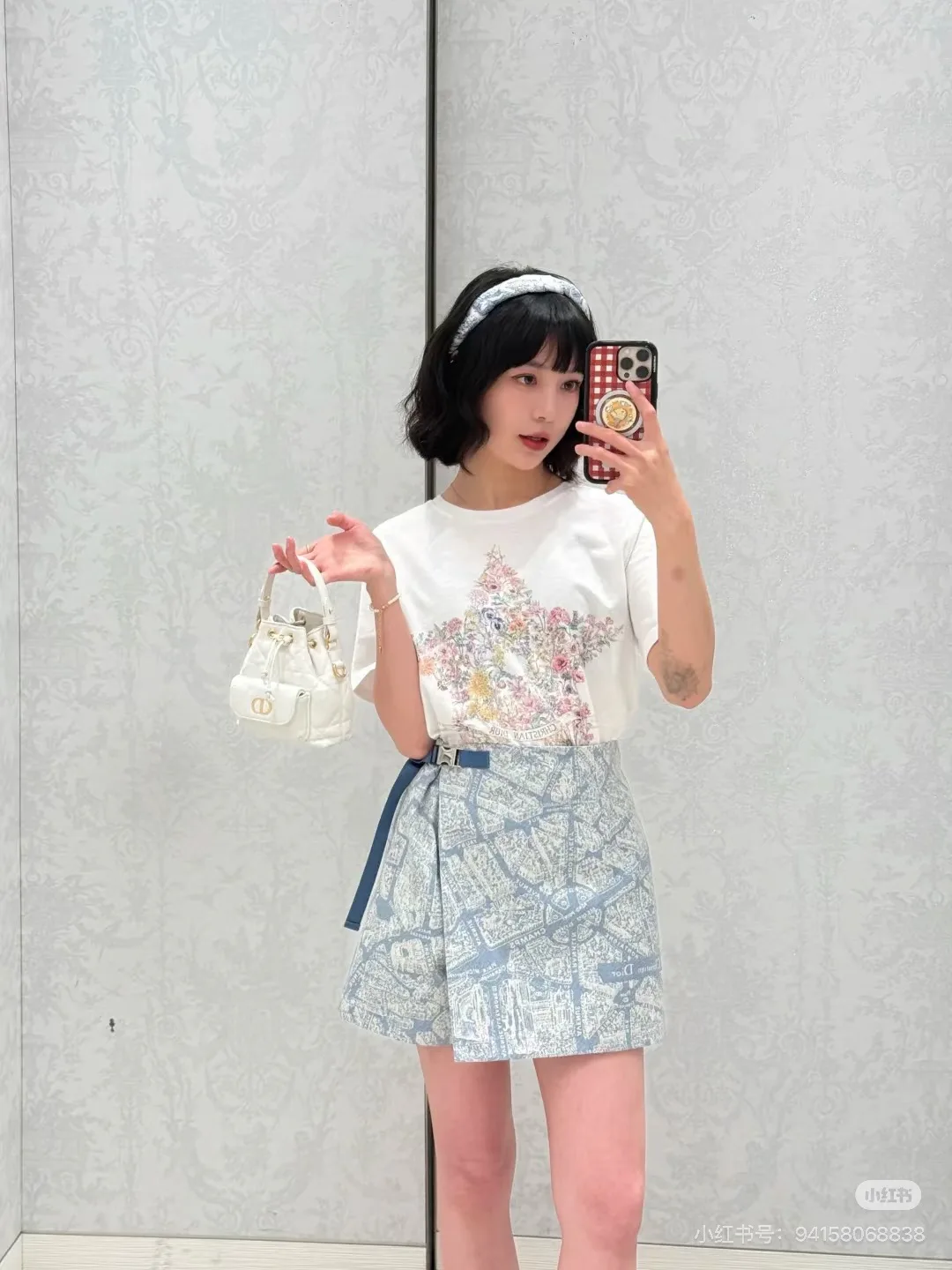 Футболки Женские Christian Dior 679192