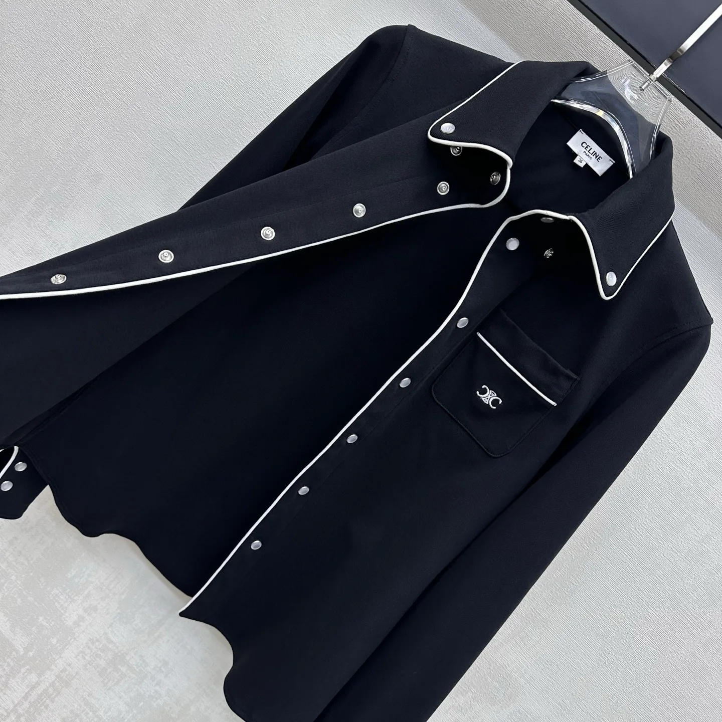 Рубашки Женские Celine 18023502