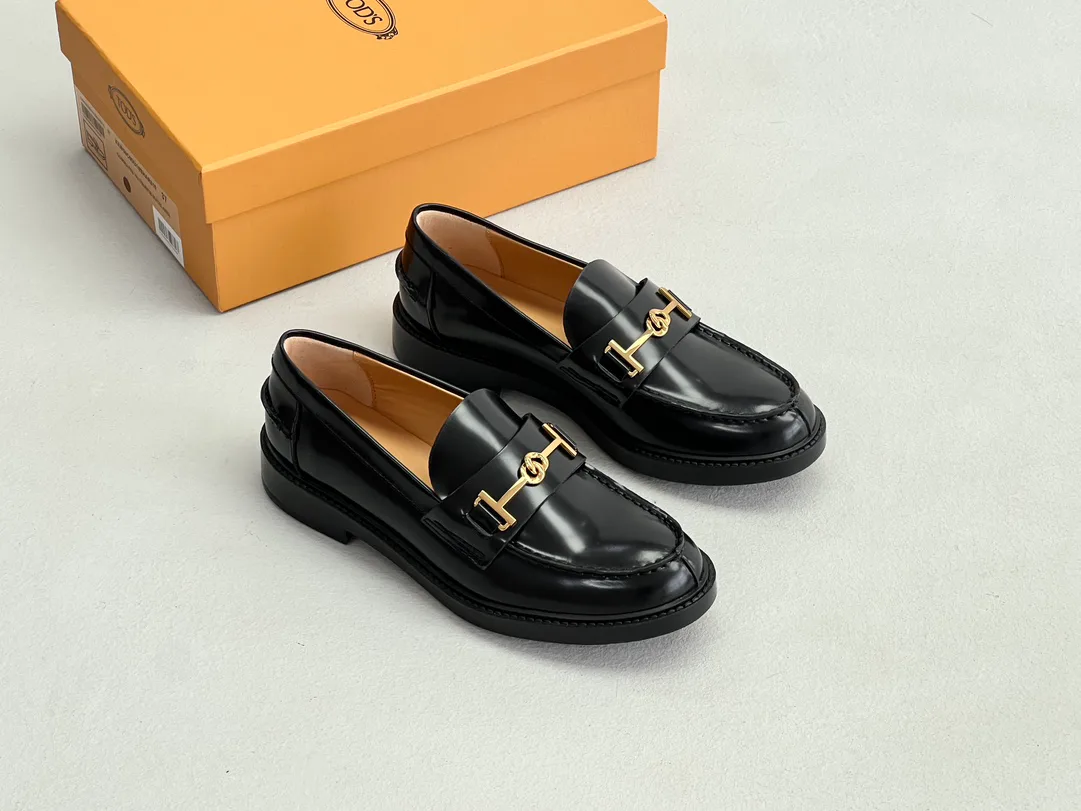 Лоферы И Мокасины Женские Tod's 4080