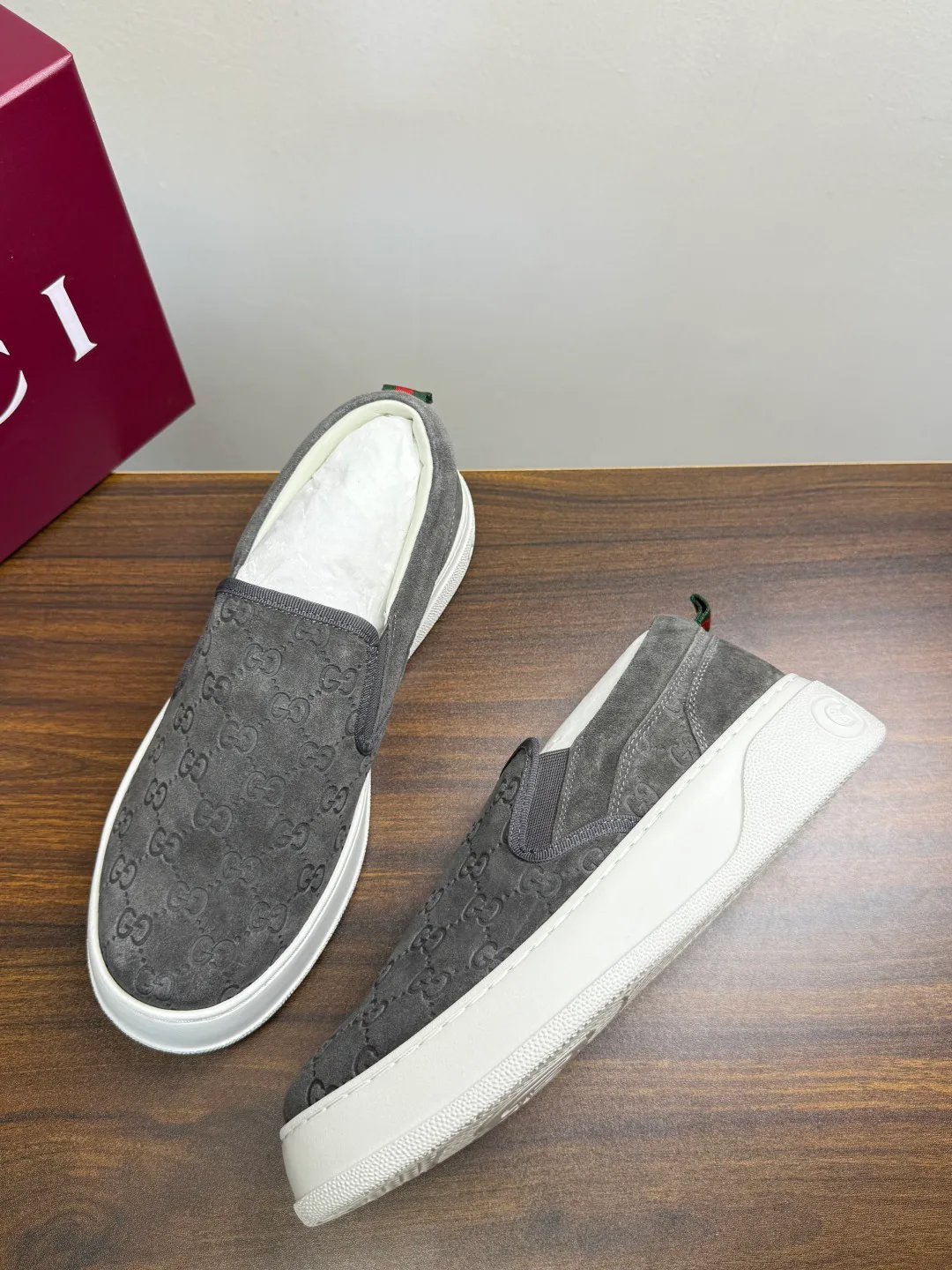 Кроссовки Мужские Gucci 20143299