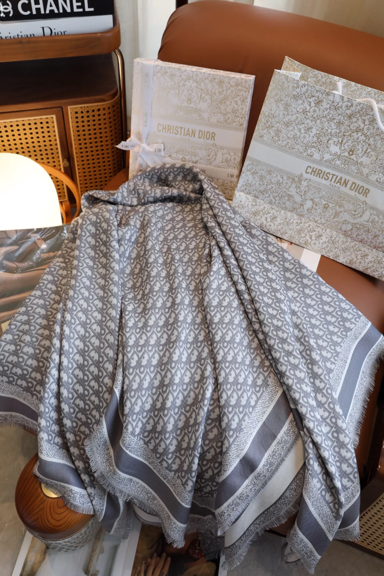 Шарфы Christian Dior 1431409