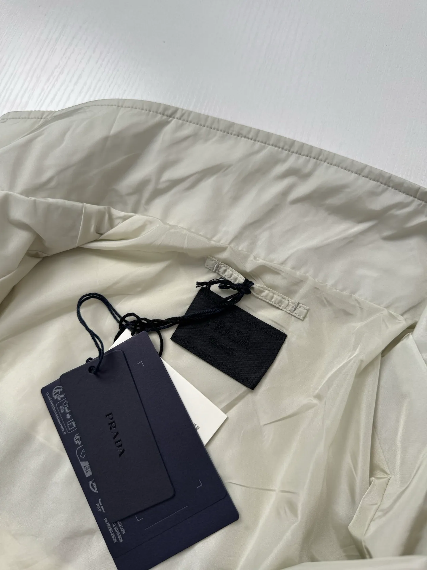Куртки И Пуховики Мужские Prada 17462474