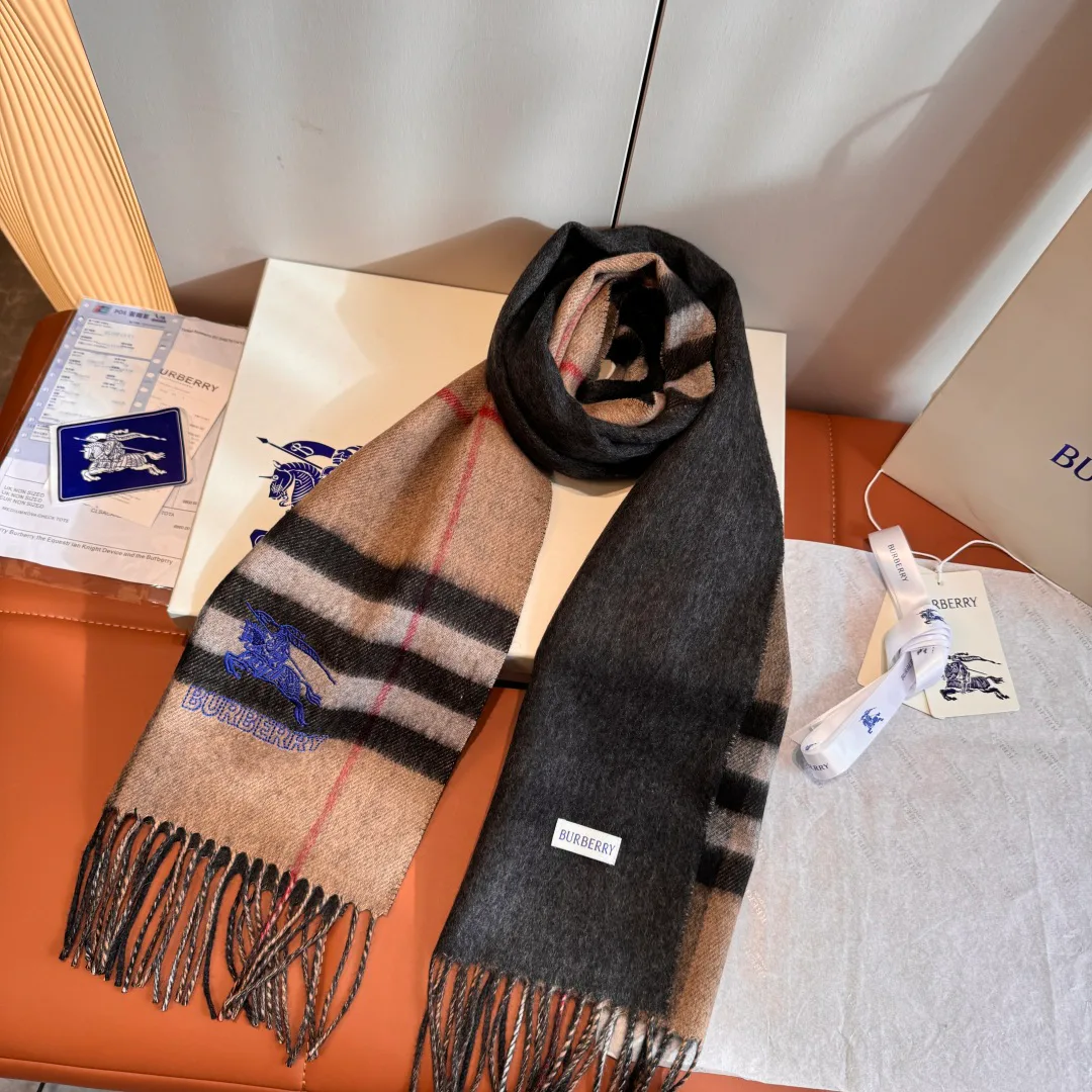 Шарфы Burberry 4549931