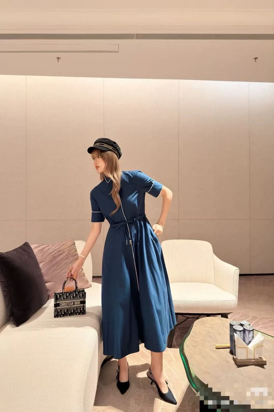 Платья Женские Christian Dior 11827475