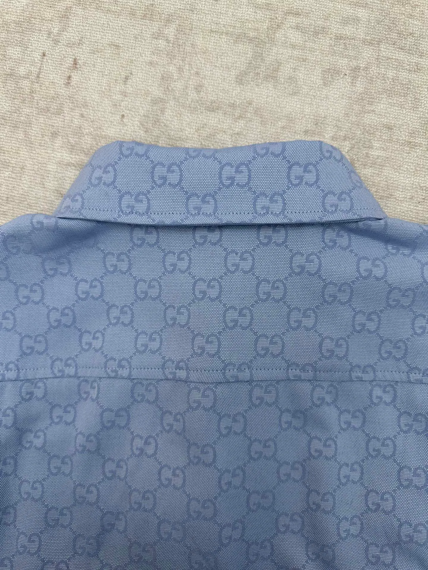 Рубашки Мужские Gucci 1845950