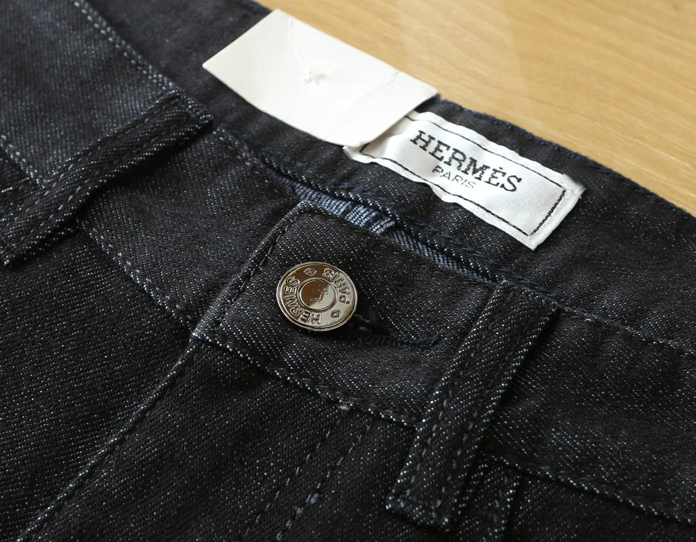 Джинсы Мужские Hermes 17410525