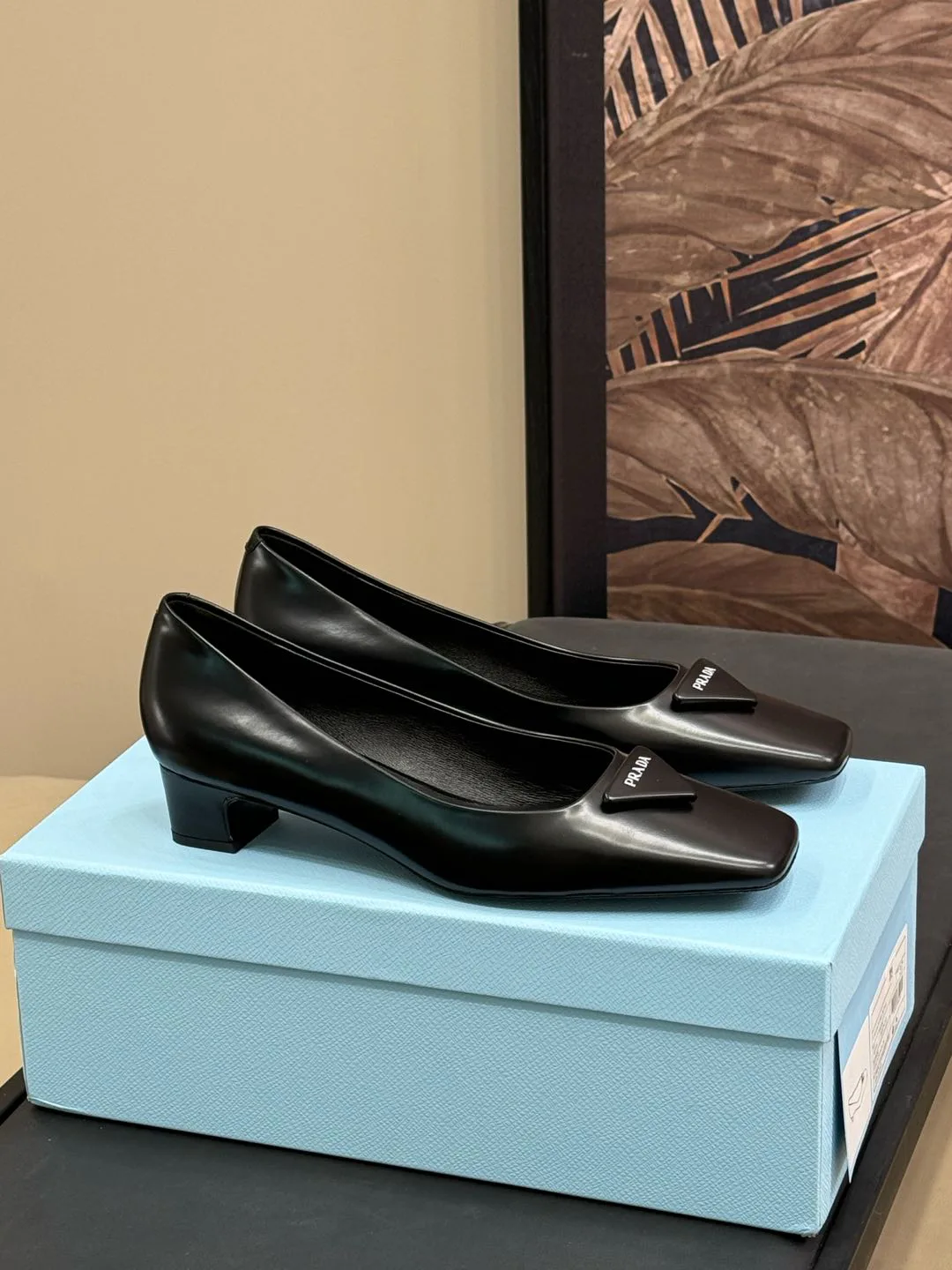 Туфли Женские Prada 1653