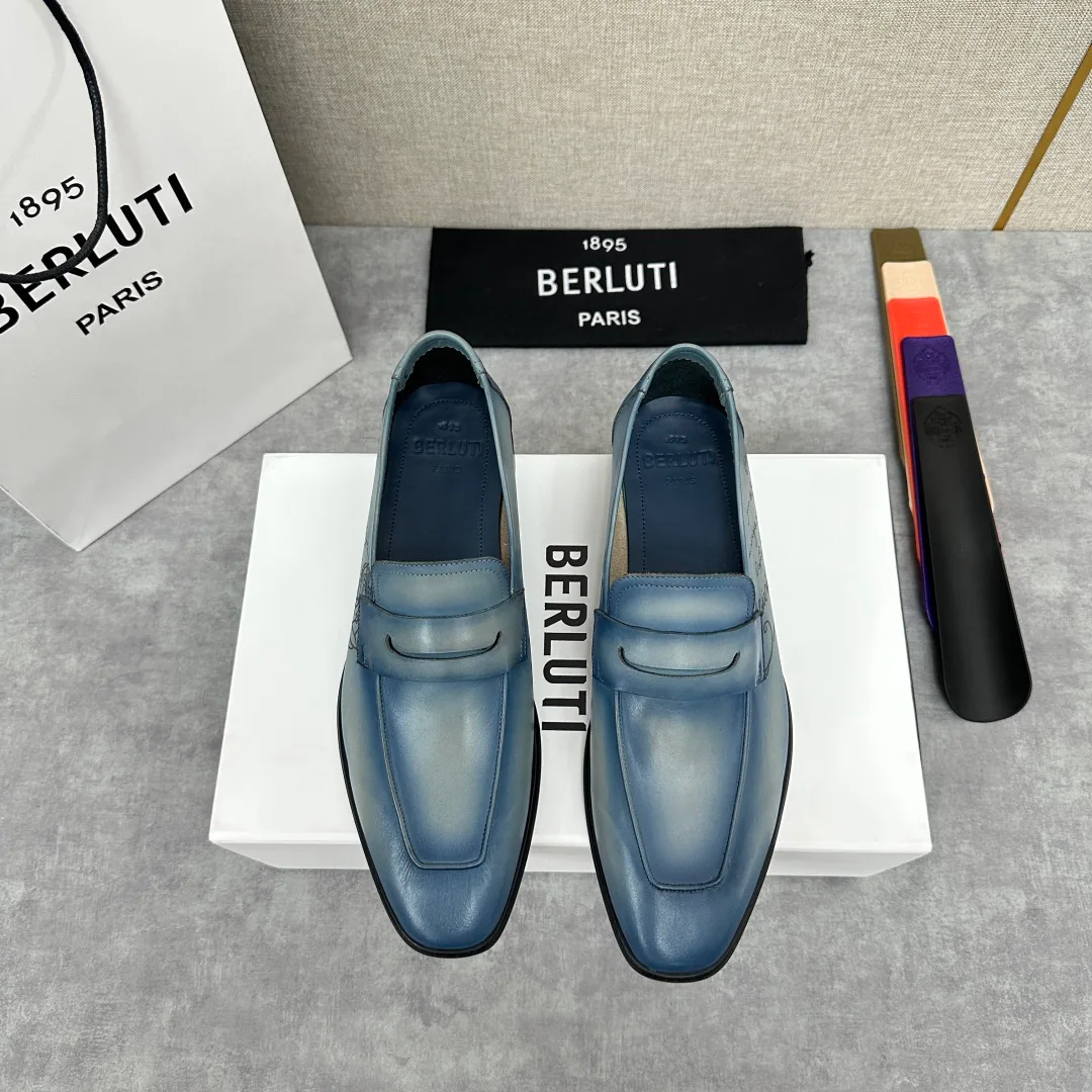 Лоферы И Туфли Мужские Berluti 18906268