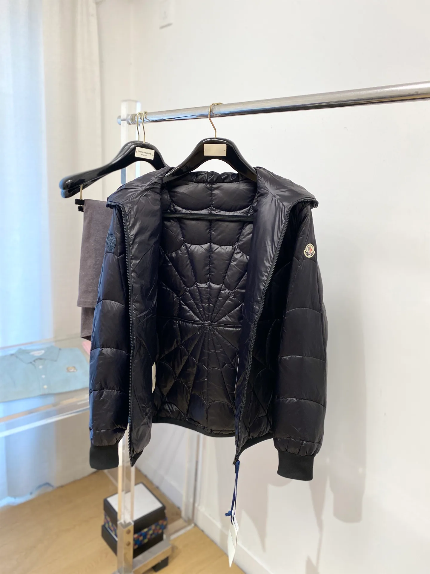 Куртки И Пуховики Мужские Moncler 1941407