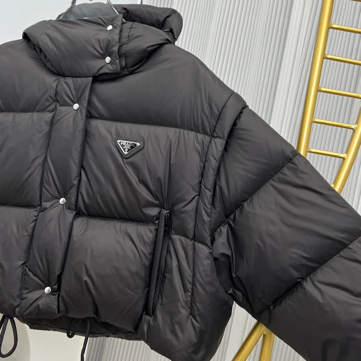 Куртки И Пуховики Женские Prada 245493