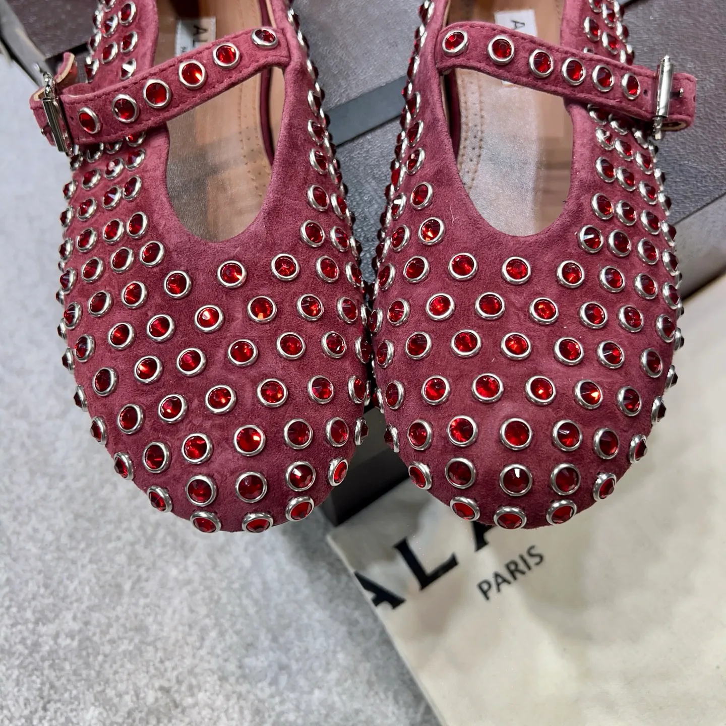 Балетки Женские Alaia 11233918