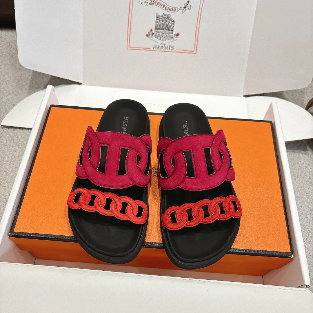 Сандалии Женские Hermes 8992187