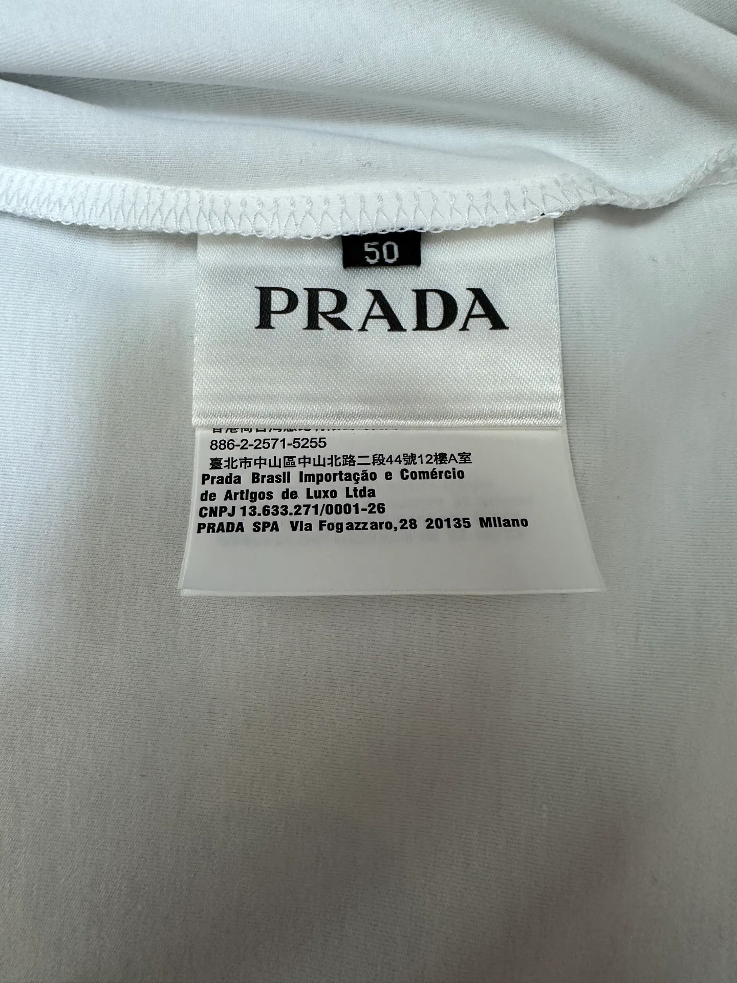 Футболки Мужские Prada 681686