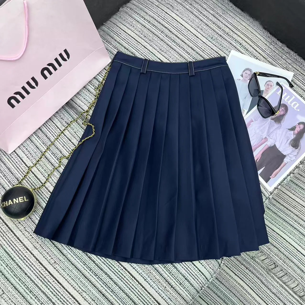 Юбки Женские Miu Miu 48003