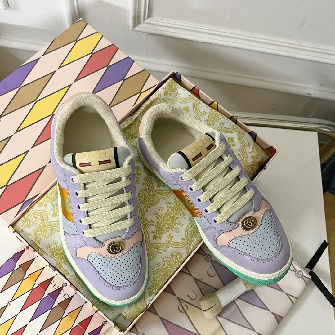 Кроссовки Женские Gucci 421897