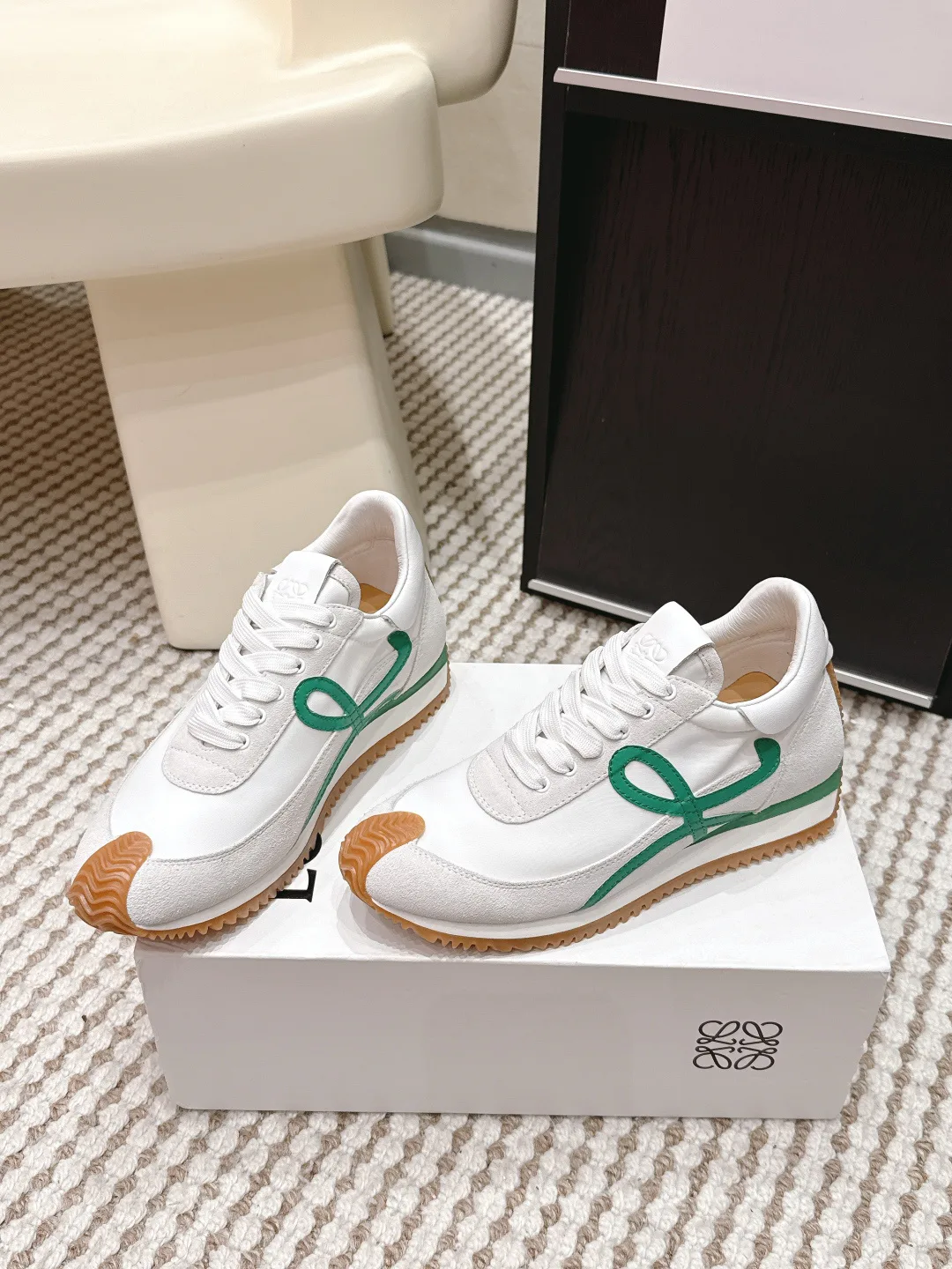 Кроссовки Женские Loewe 1866758