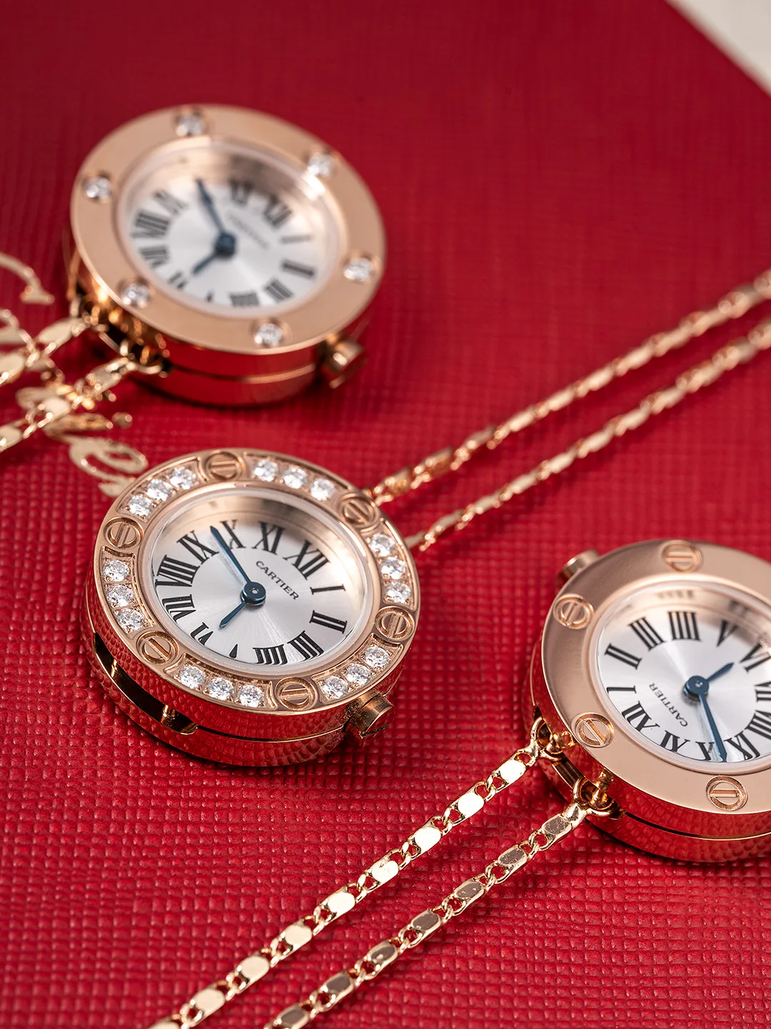 Часы Женские Cartier 11215497