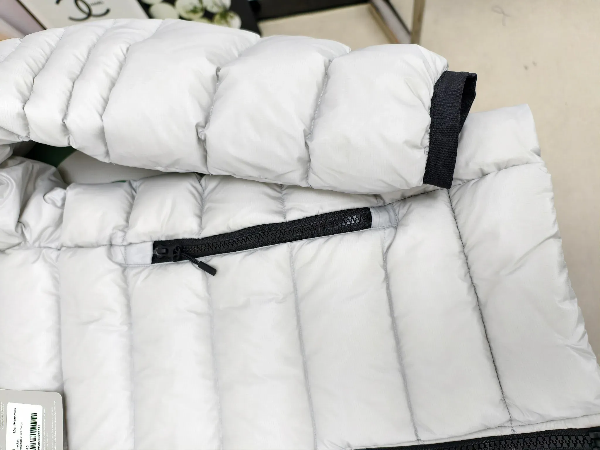 Куртки И Пуховики Женские Canada Goose 1773270