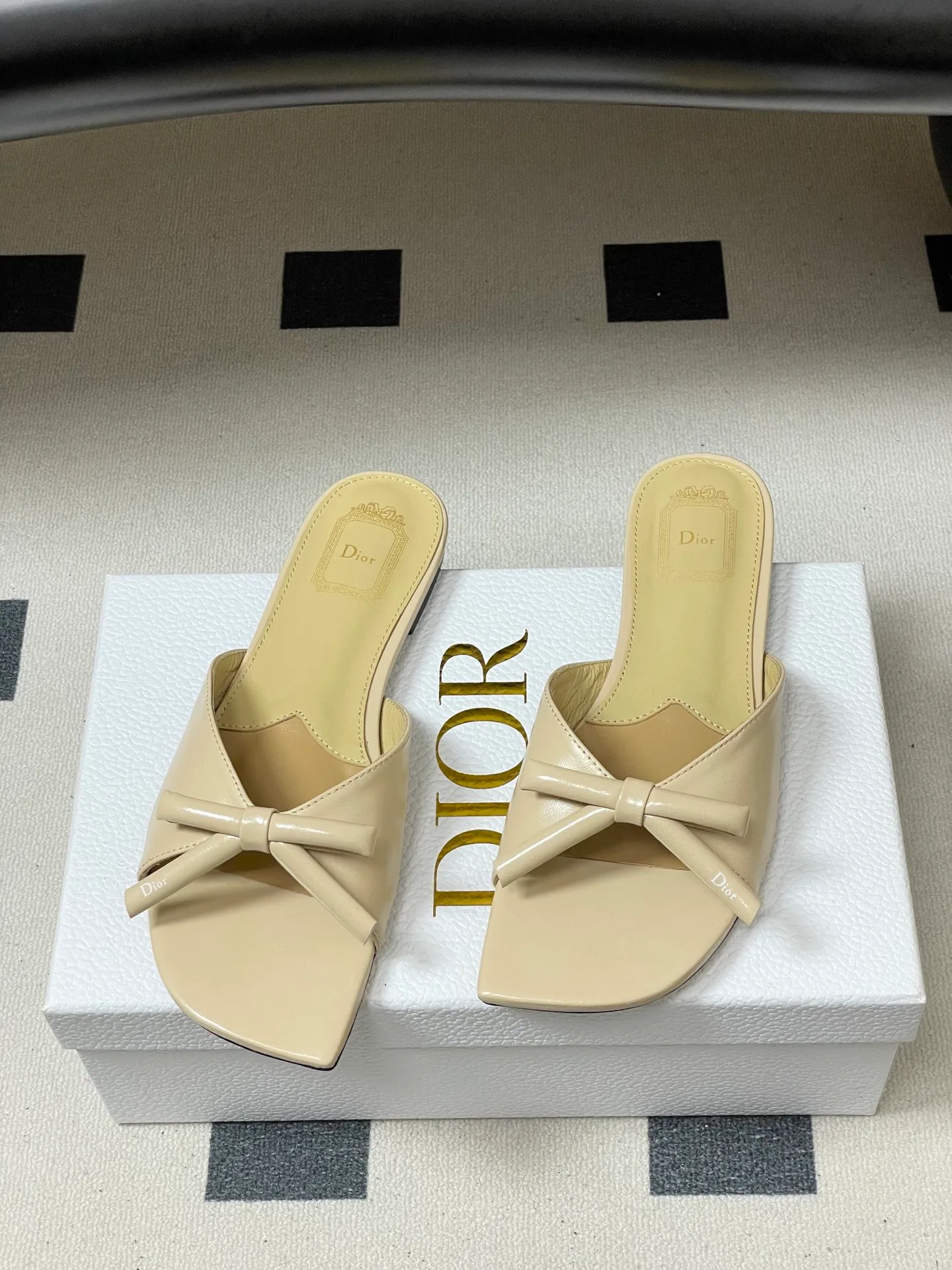 Босоножки Женские Christian Dior 11898591