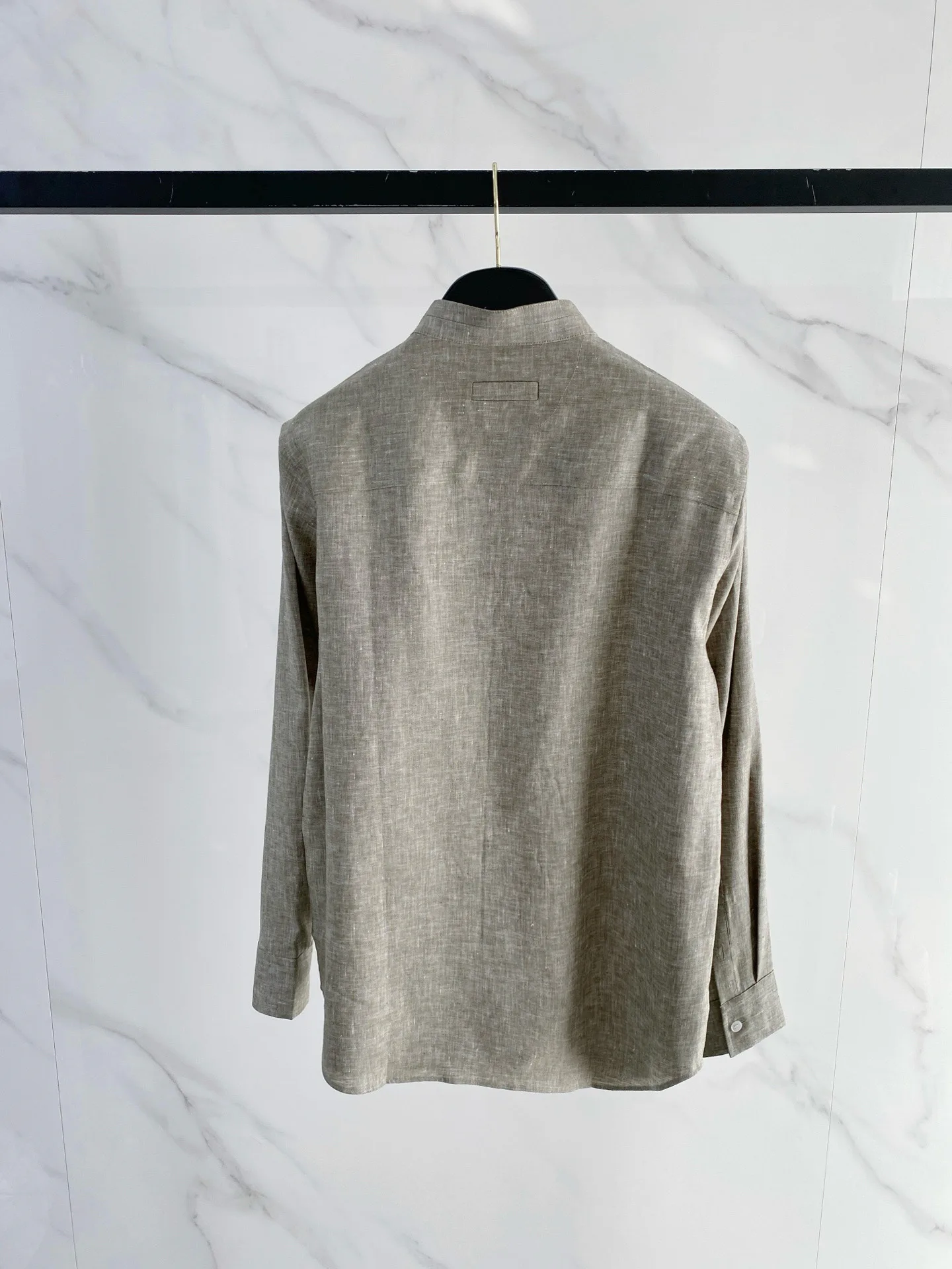 Рубашки Мужские Zegna 11929750