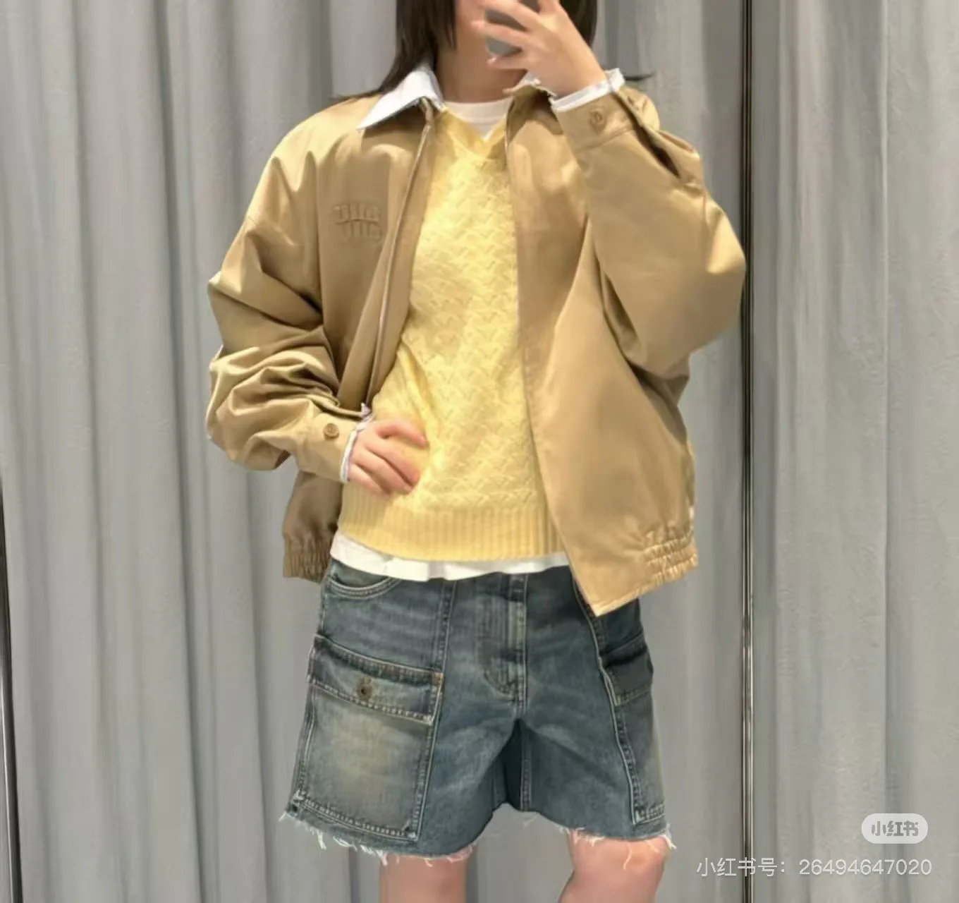 Рубашки Женские Miu Miu 11461743