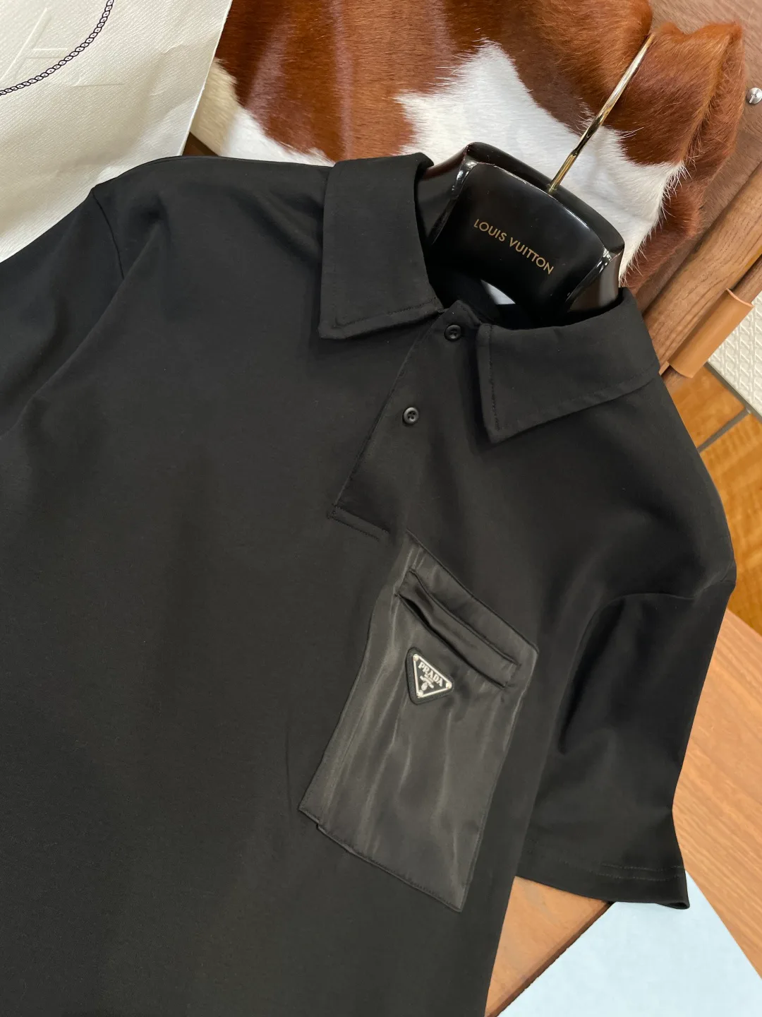 Рубашки Мужские Prada 9916689
